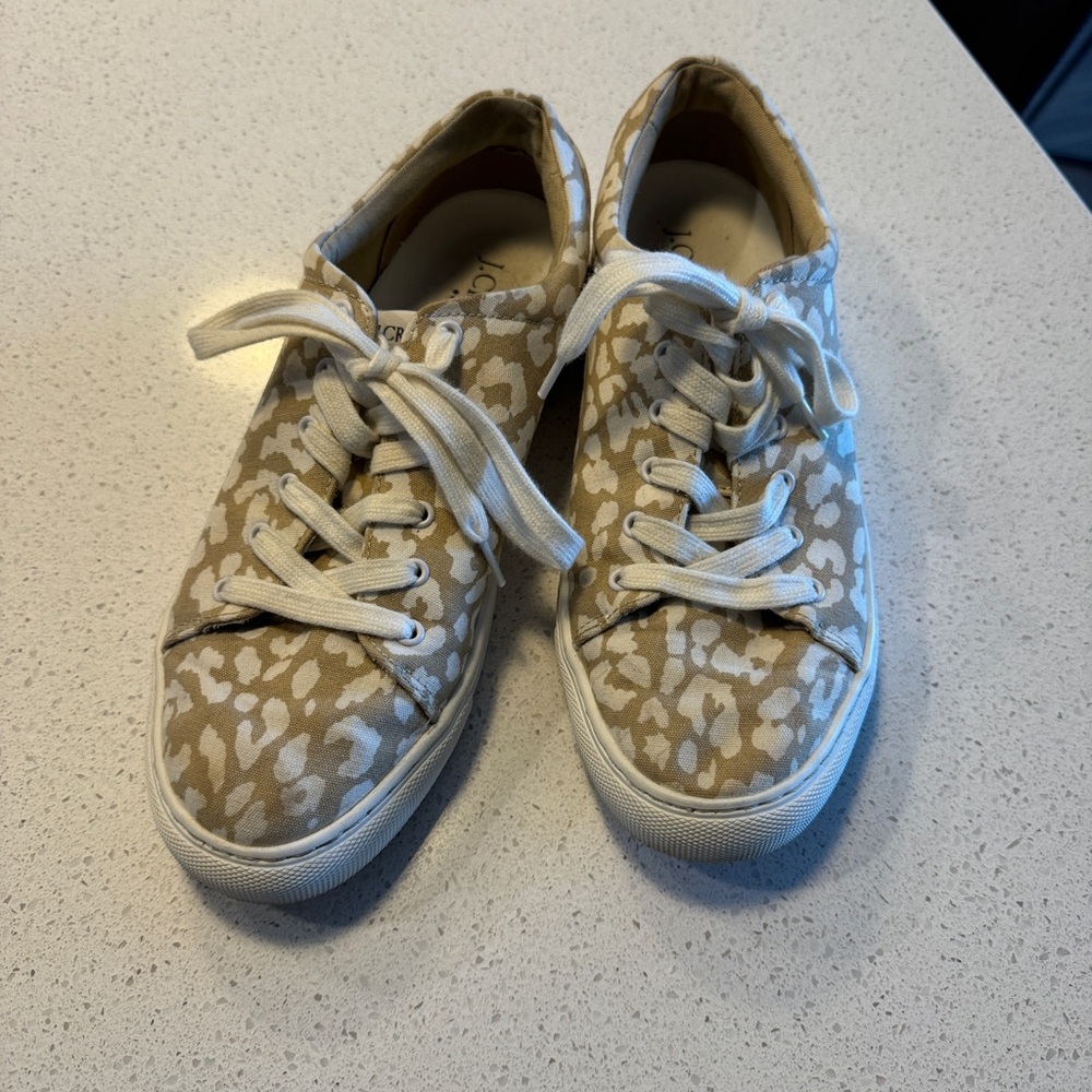 J. CREW sneakers